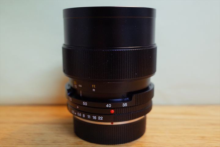 ライカR8とバリオエルマーR35-70/3.5のレビュー - tabing 旅とカメラ