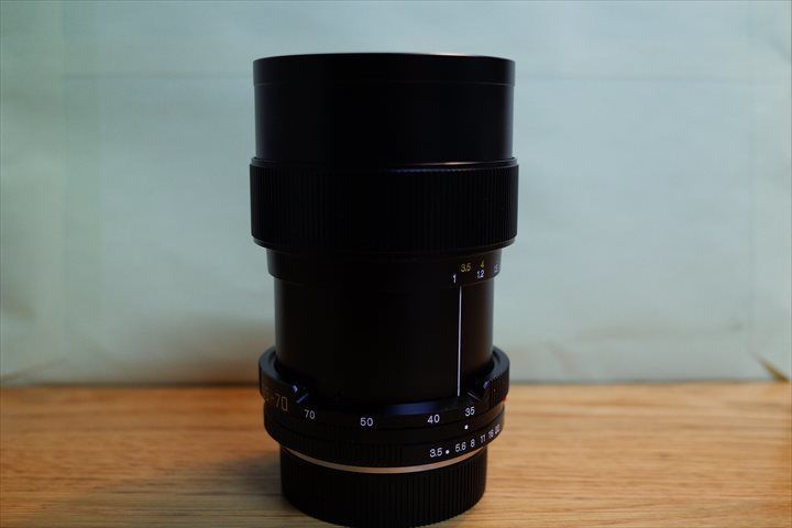 ライカR8とバリオエルマーR35-70/3.5のレビュー - tabing 旅とカメラ