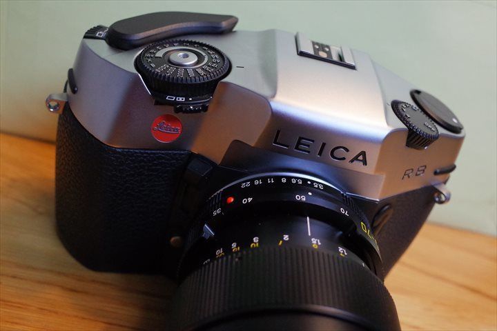 ライカR8とバリオエルマーR35-70/3.5のレビュー - tabing 旅とカメラ