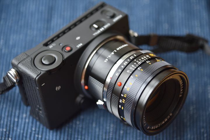 MINOLTA系　カメラ レンズ まとめ+SIGMA　レンズ Lマウントレンズ雑談／私のお気に入りレンズ3本を発表します