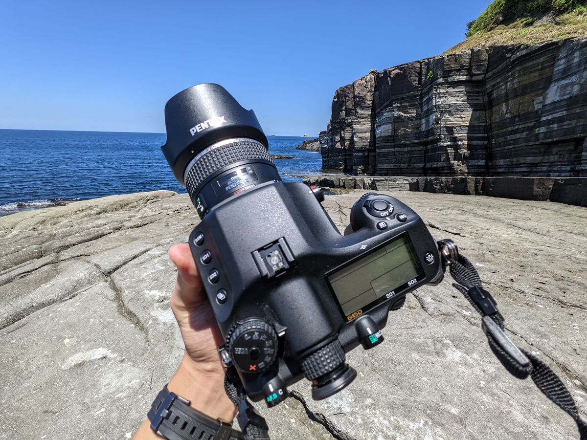 PENTAX 645d すぐ使えるレンズ付中判デジタルPENTAX 645D Amazon | PENTAX 中判デジタル一眼レフカメラ 645Dボディ 約4000