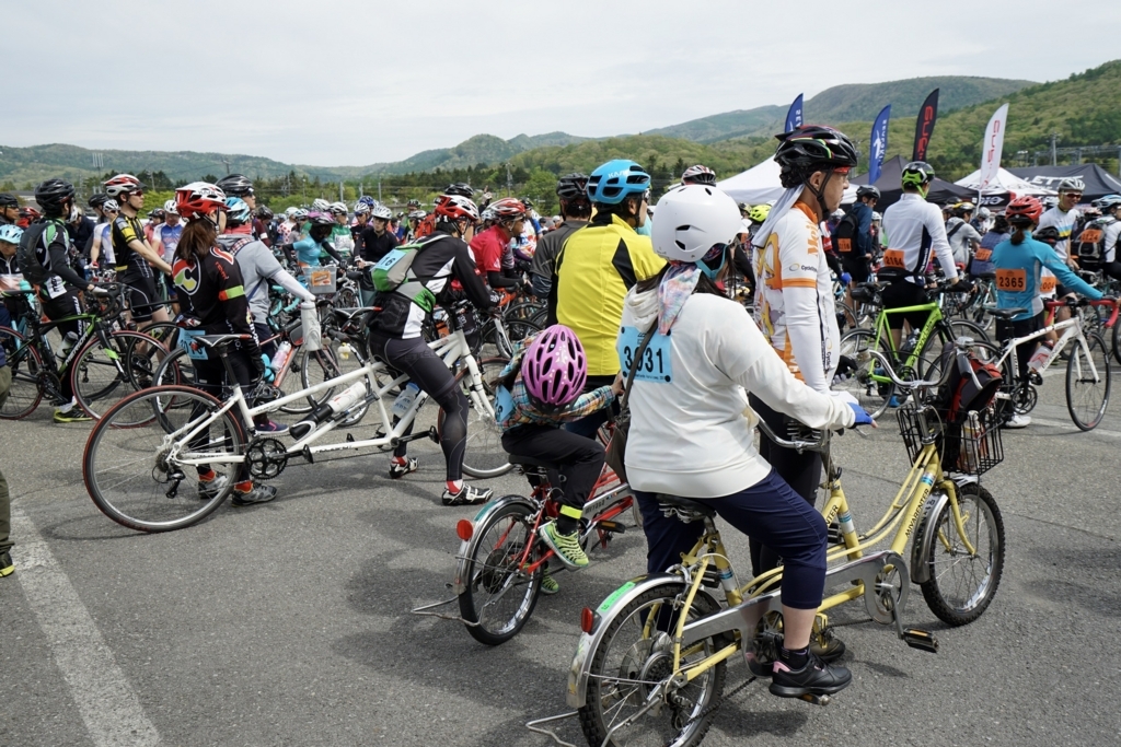 軽井沢 自転車