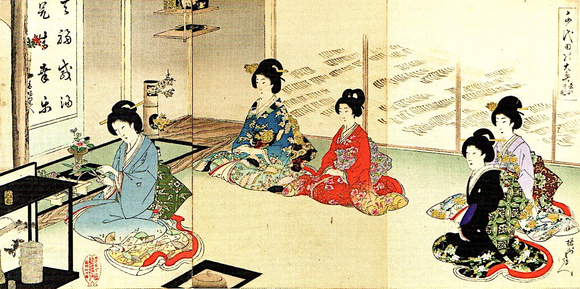 ミュージアム巡り 江戸大奥 千代田の大奥_5 - tetsuro-adachi's blog