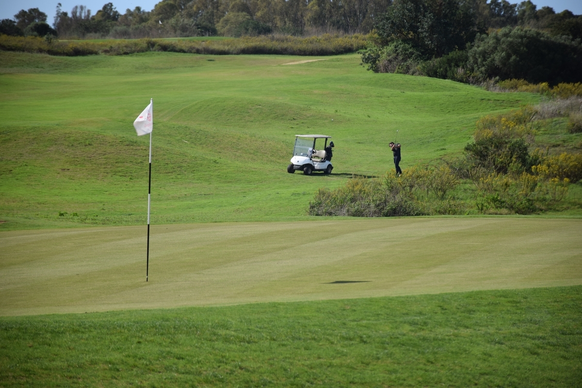 ゴルフ ライン出しという打ち方 Golf 風にのせて Tetsute S Blog
