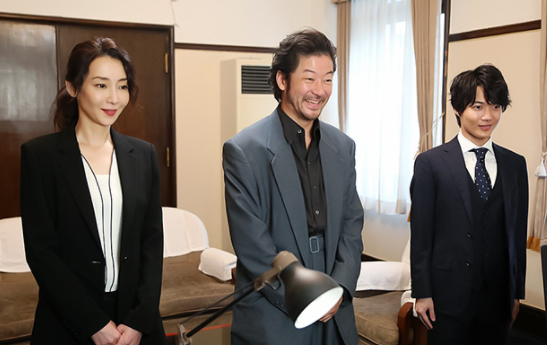 「刑事ゆがみ - フジテレビ 第3話」的圖片搜尋結果
