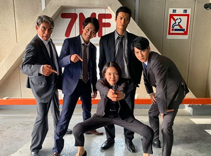 ストロベリー ナイト サーガ 最終 回