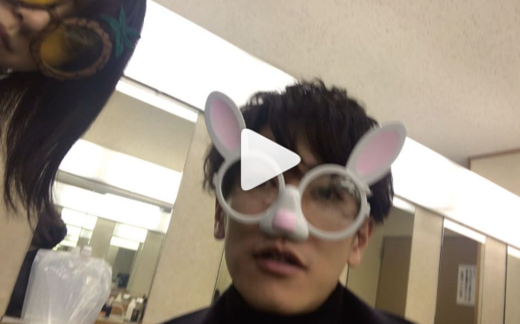 今夜 は 眠れる と 思う な よ