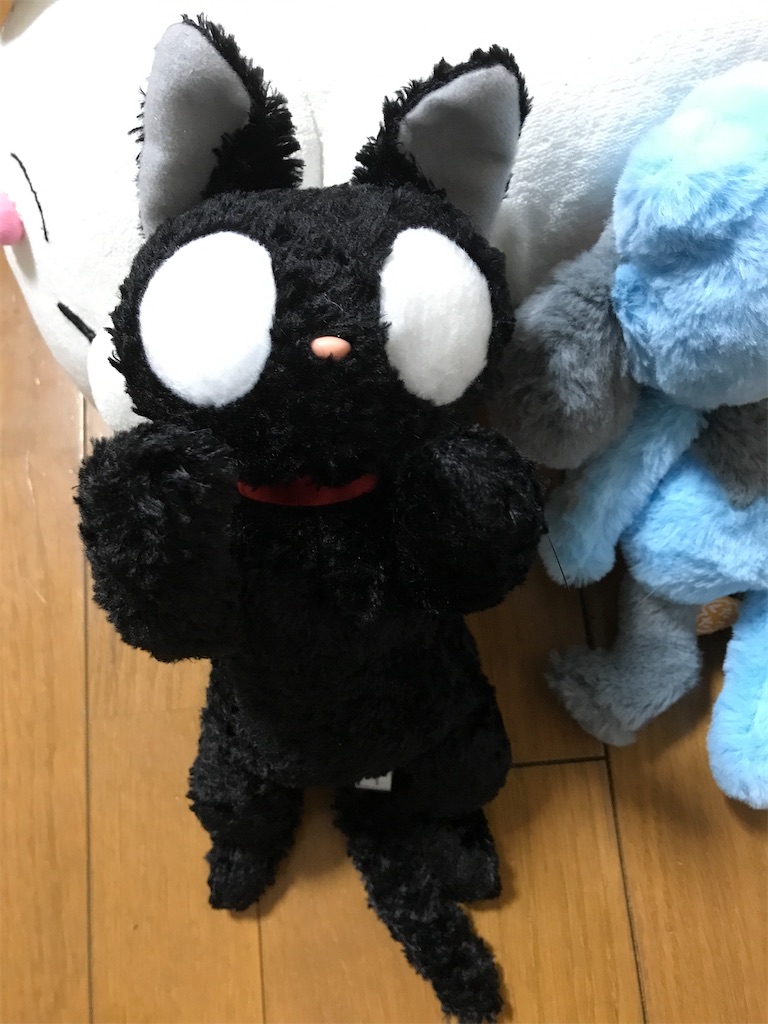 買って来たぬいぐるみは洗う 洗わない 洗ったら こうなりました 犬猿の仲 5歳差姉弟の子育て日記