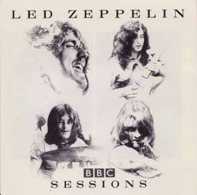 Led Zeppelin BBC live