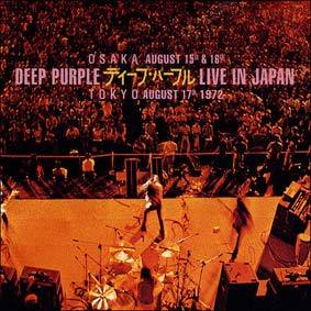 Deep Purple Live in Japan