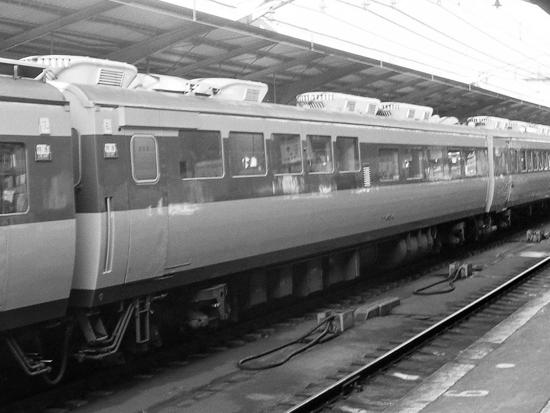 サシ489 現役のころ・・ - あさま銀嶺3号ぶろぐ