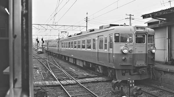 新潟行 2801D 『 赤倉 』 全区間走破！ - あさま銀嶺3号ぶろぐ