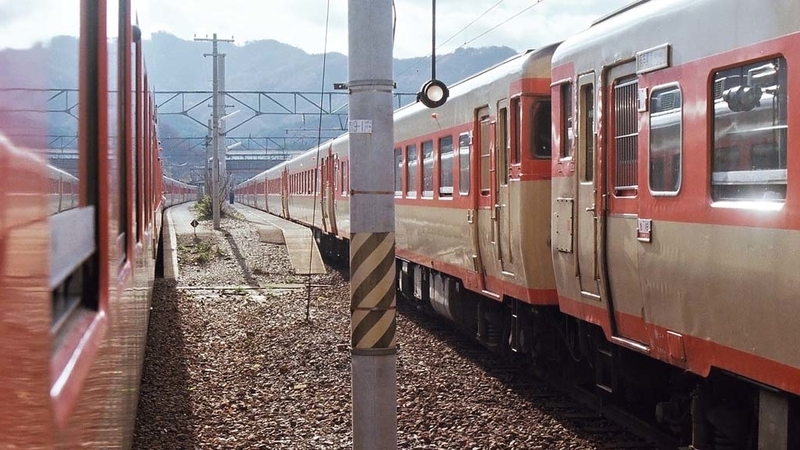 新潟行 2801D 『 赤倉 』 全区間走破！ - あさま銀嶺3号ぶろぐ