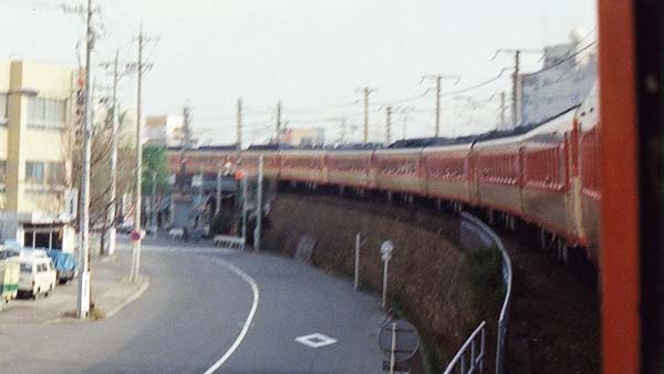 乗車口案内板　急行赤倉 乗車口案内板 - 鉄道部品の店銀河