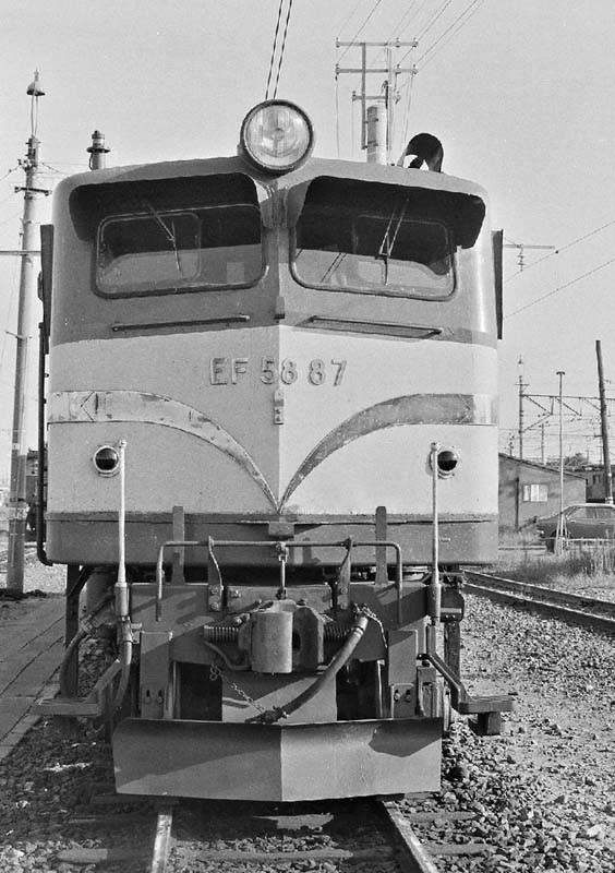 高崎第二機関区・1979年 - あさま銀嶺3号ぶろぐ