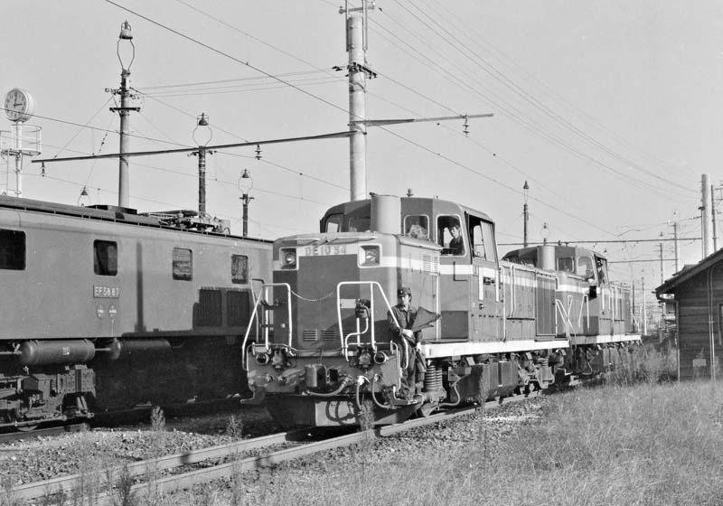 高崎第二機関区・1979年 - あさま銀嶺3号ぶろぐ