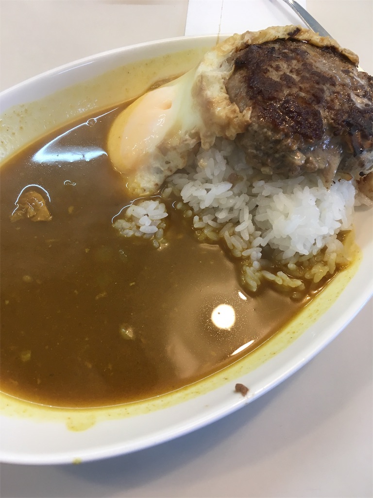 狂気のカレー屋 とんきん でバーグカレーを絶対食べてほしい 常識外の作り方に間違いなく驚く タコの卵 狂気のカレー屋 とんきん でバーグカレーを絶対食べてほしい 常識外の作り方に間違いなく驚く タコの卵