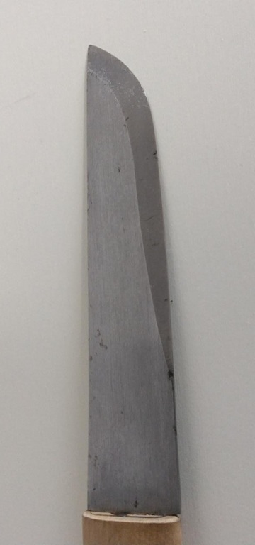 水心子正盛 特殊包丁 - 白鞘友の会日記