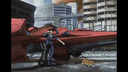 カウボーイビバップ第2話 野良犬のストラット エンタメハック