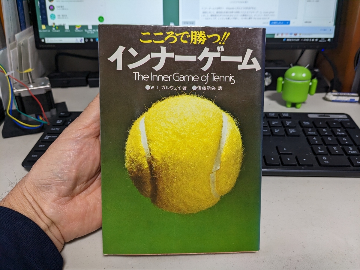 インナーゲーム - The Fool In The Valleyの雑記帳