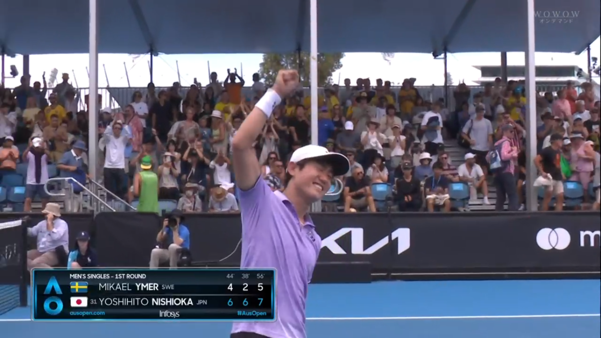 全豪オープン2023が始まった - The Fool In The Valleyの雑記帳