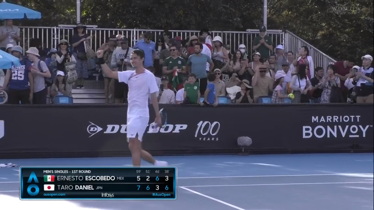 全豪オープン2023が始まった - The Fool In The Valleyの雑記帳