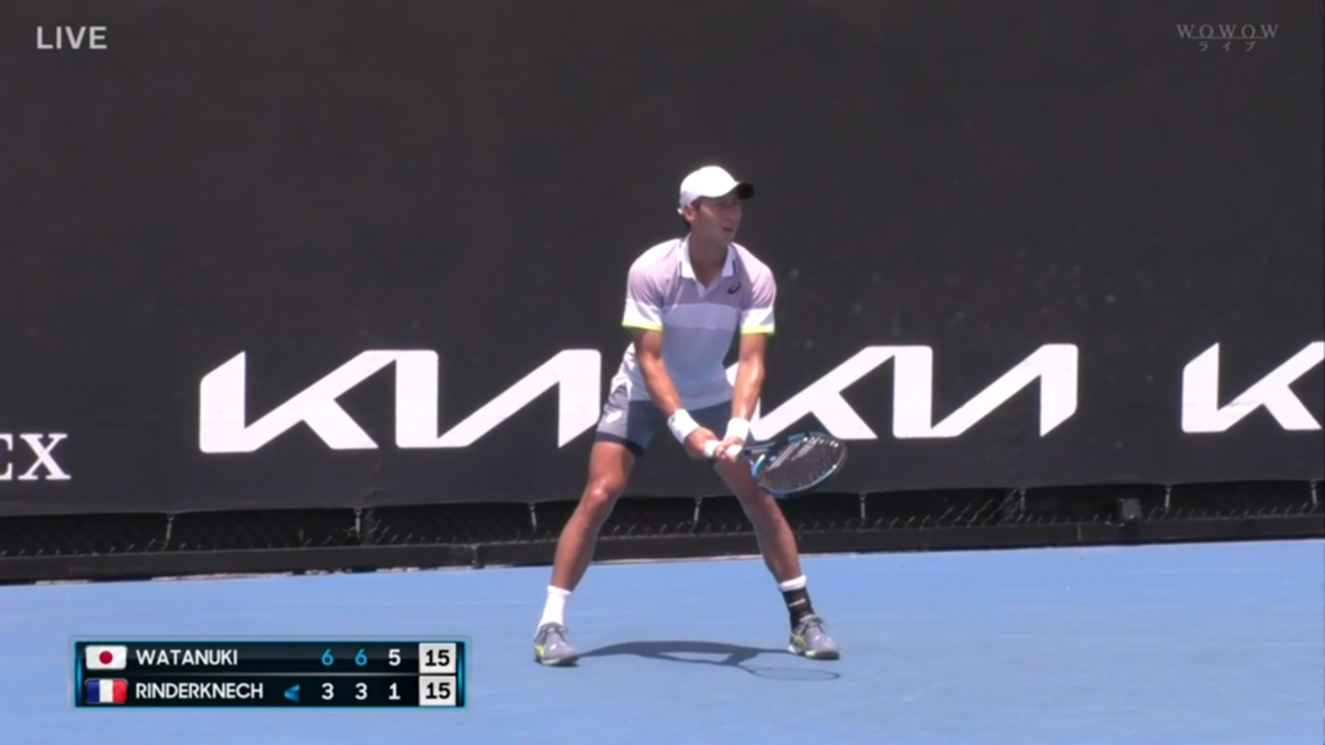 全豪オープン2023が始まった - The Fool In The Valleyの雑記帳