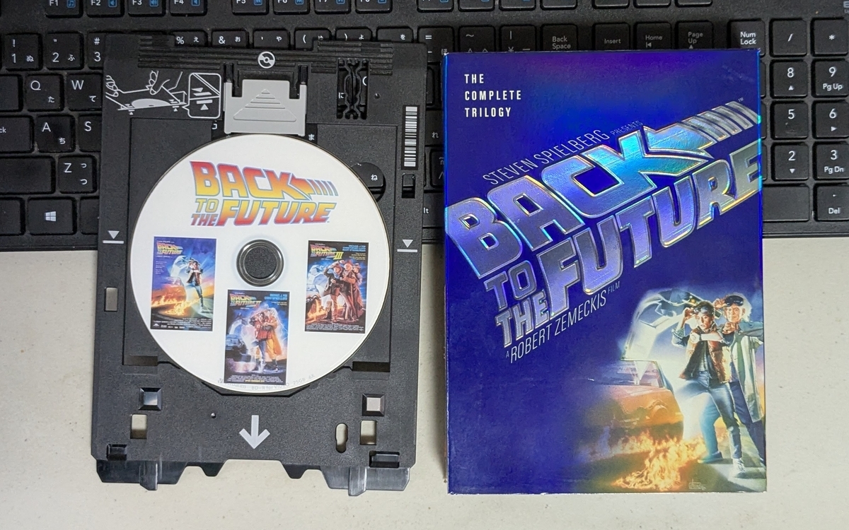 バックトゥーザフュージョン BACK TO THE FUTURE - The Fool In The Valleyの雑記帳