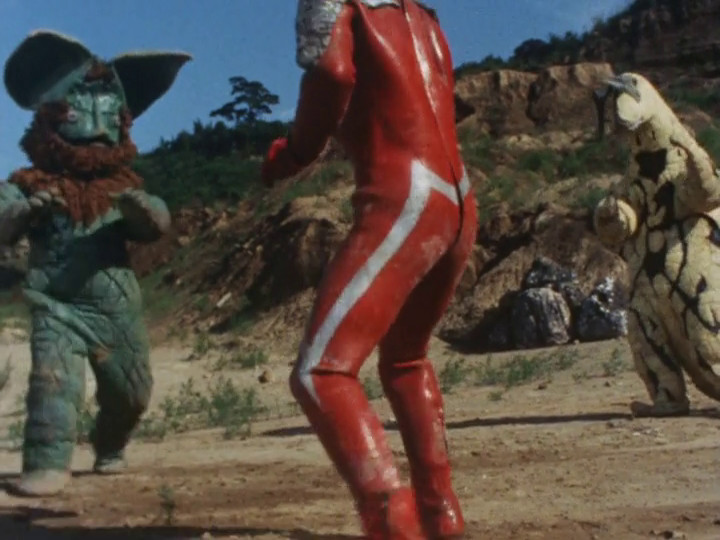 参考資料 てれまんファイト 同人誌 / ウルトラファイト ウルトラセブン登場 165話 186話 ゴッドマン対スケルトマン コミカライズ ウルトラファイト放送順の考察：本放送&frasl;再放送と福島県1971年放送