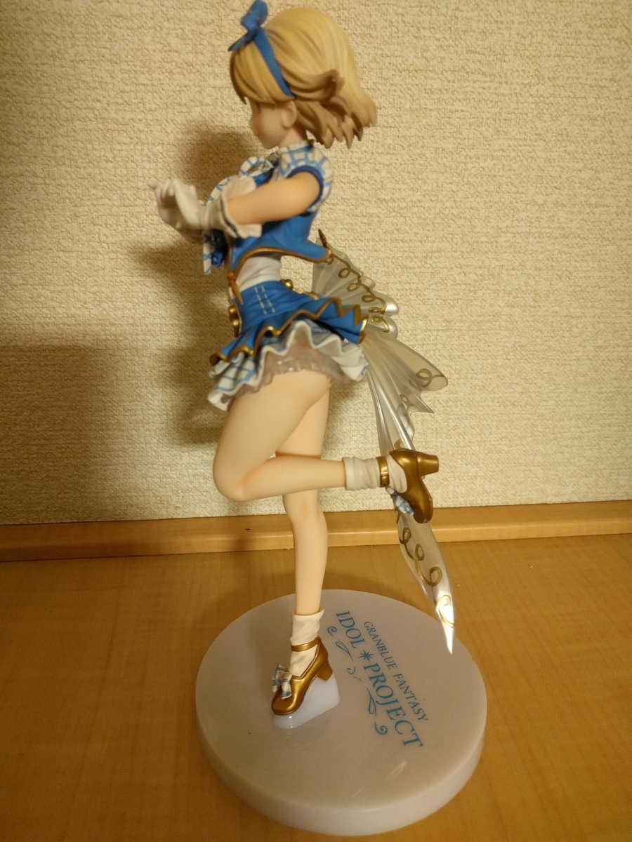 ファットカンパニー ジータ アイドルver フィギュア グランブルーファンタジー グランブルーファンタジー ジータ アイドルVer. 1/7 完成品