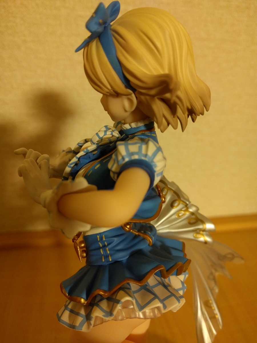 ファットカンパニー グランブルーファンタジー 1/7 ジータアイドルver