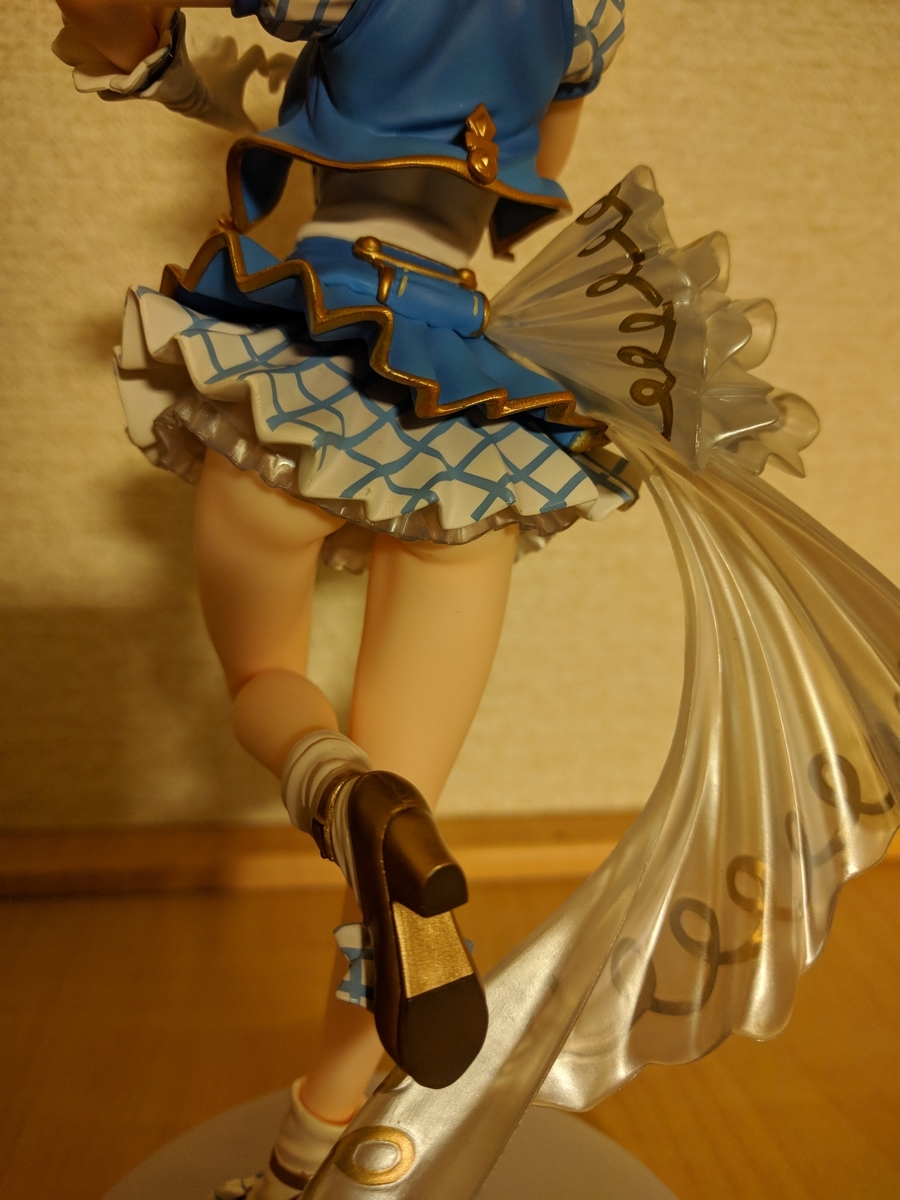 ファットカンパニー グランブルーファンタジー 1/7 ジータアイドルver