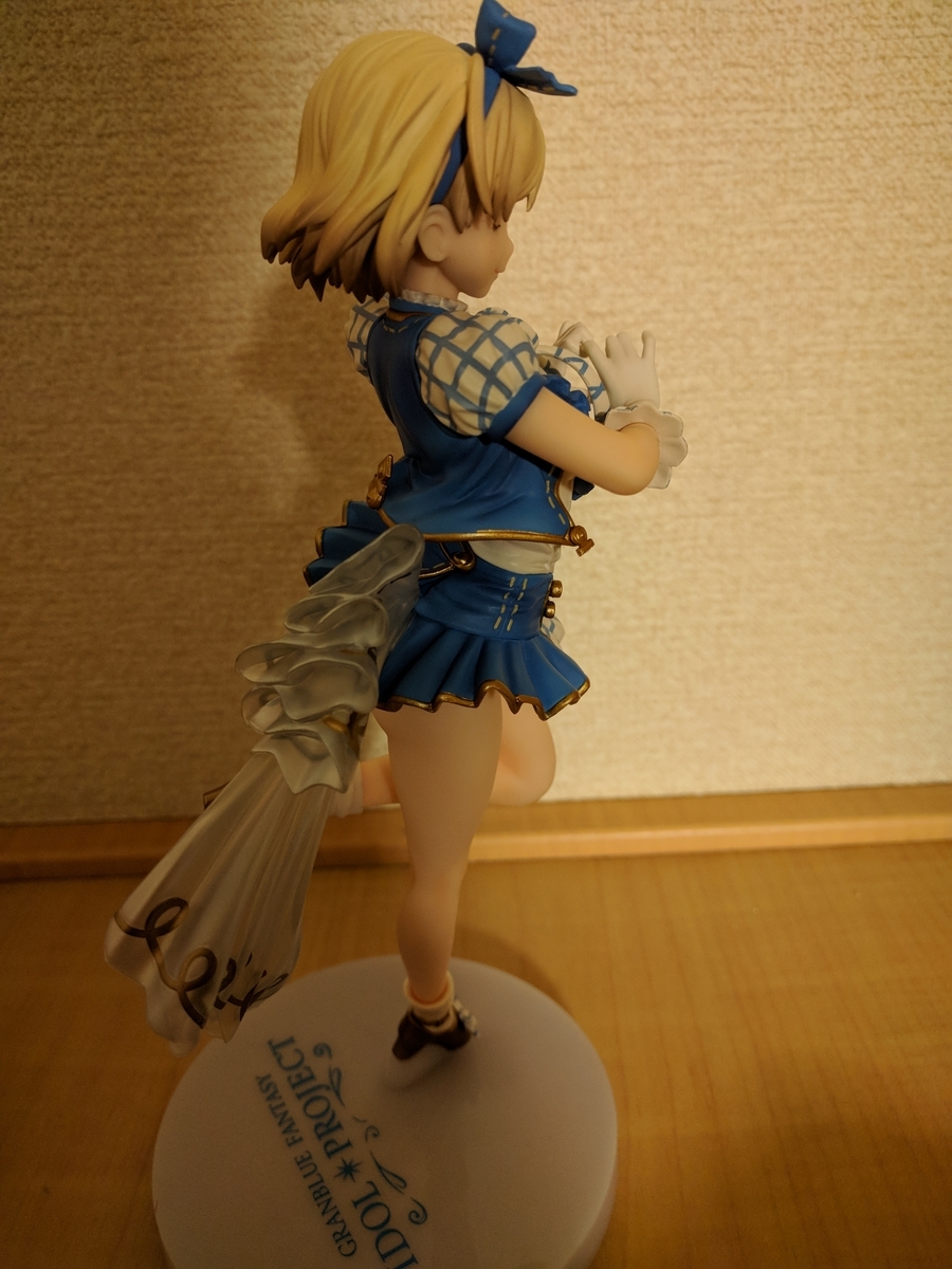 ファットカンパニー グランブルーファンタジー 1/7 ジータアイドルver