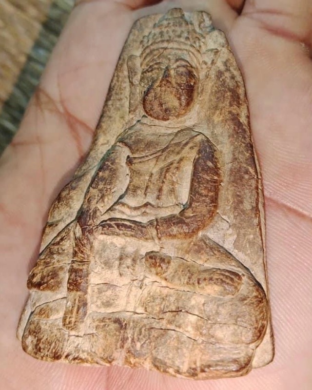 チャンパーサック王国の遺産（その3） タイ骨董日記