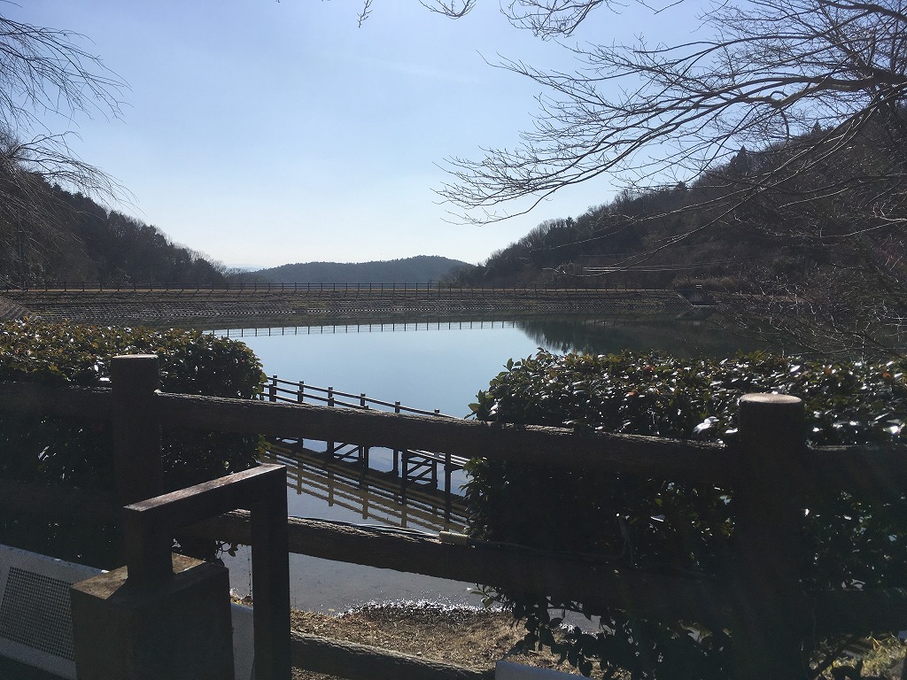 白土池