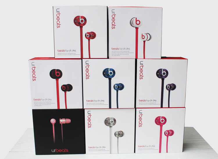 Beats urBeats With ControlTalk In-Ear Headphones Reviews - thankyourhelp's  diary