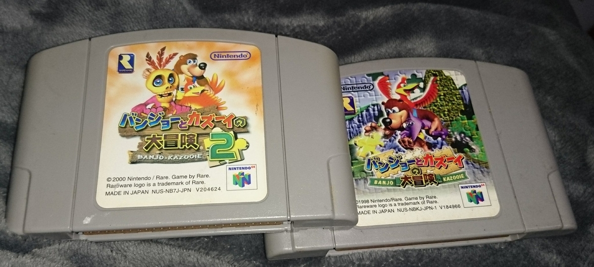 バンジョーとカズーイの大冒険2：スクエニはRPGを取り戻そうとしている