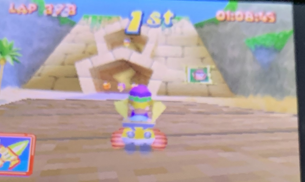ディディーコングレーシングDS　海外限定　北米 Amazon | Diddy Kong Racing (輸入版:北米) DS | ゲームソフト