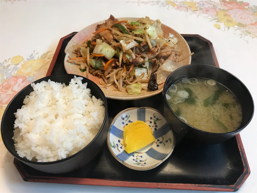 青森市の 樽幸 は 自分の理想のザ 定食屋 青森 岩手の歩きかた 地元民が教えるマニアックな情報