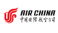 airchinaの受託荷物についてのリンク