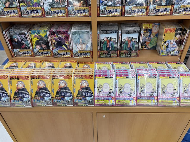 サカモトデイズ　1〜20巻セット　特典多数 サカモトデイズ SAKAMOTO DAYS コミック 1-20巻セット (集英社