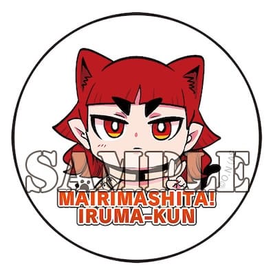 魔いりました入間くん　特典　缶バッジ　42個 魔いりました入間くん 42巻 特典 缶バッジ 非売品 グッズ - メルカリ