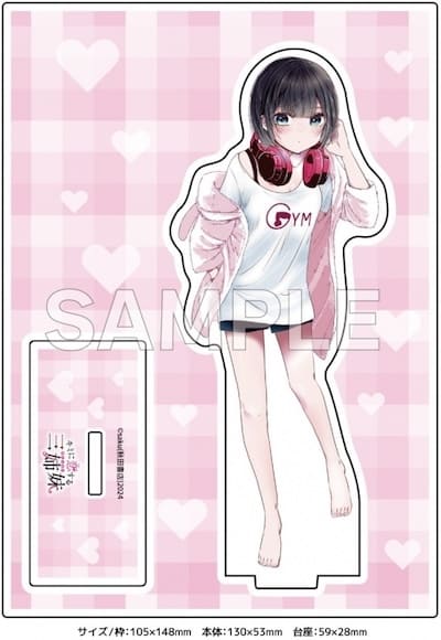 COMIC ZIN 通信販売/商品詳細 ・【ペーパー特典】キミに恋する三