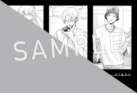 恋するリップ・ティント2巻　全種特典セット　楠なな　漫画計５冊 恋するリップティント 2巻 楠なな 応募ハガキ 応募券付き ③