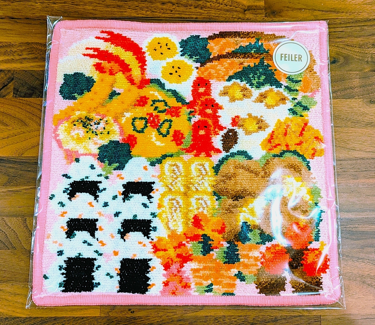 ハリボー×ラブラリー byフェイラーのハンカチ💕とか - バスカヴィル家の猫