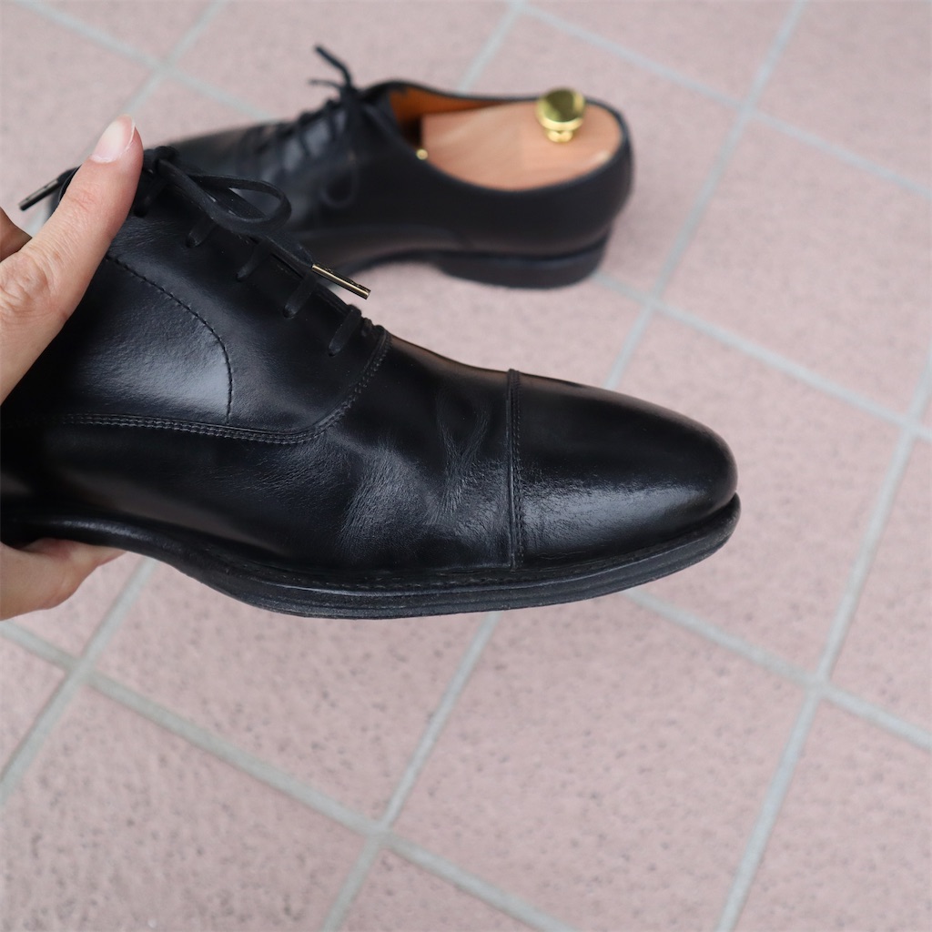 ジャランスリウァヤの革靴の評判は ２年履いた感想をお伝えします 経年変化を嗜む