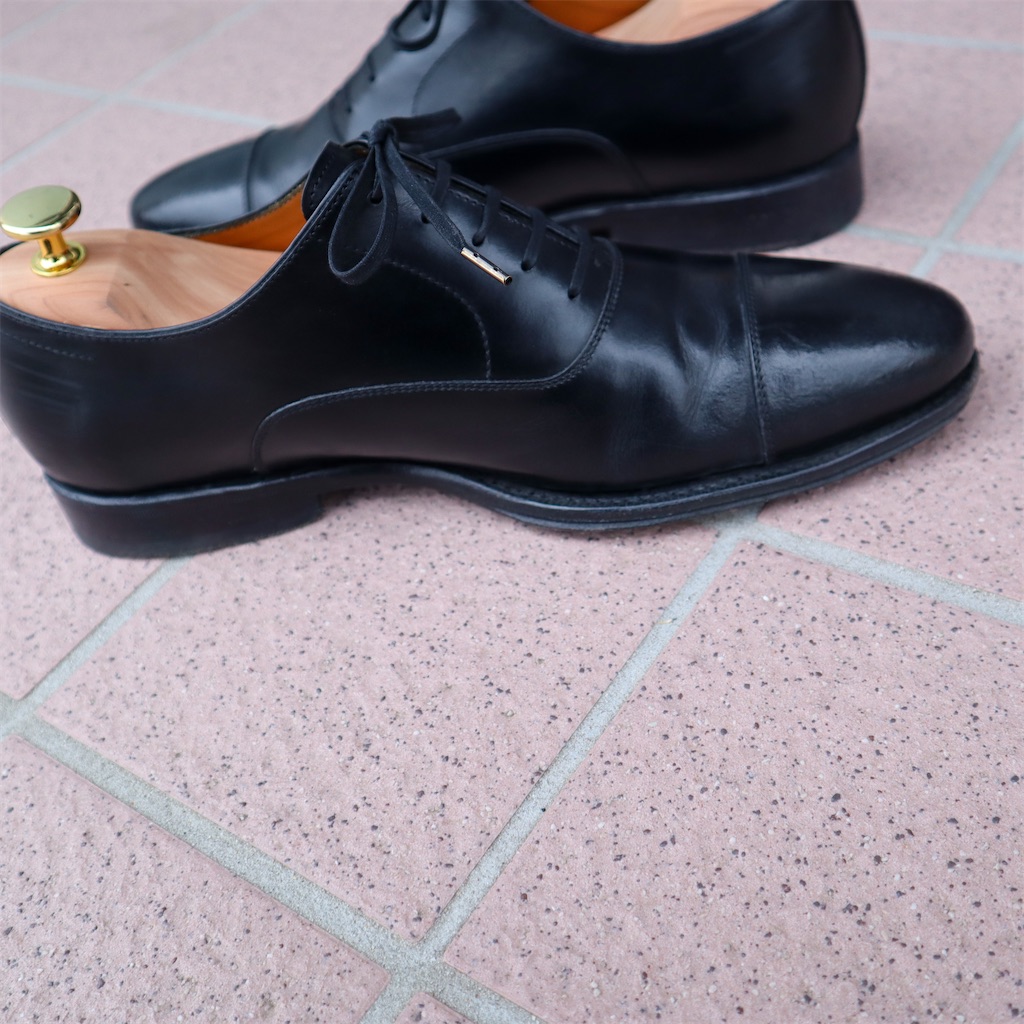 ジャランスリウァヤの革靴の評判は ２年履いた感想をお伝えします 経年変化を嗜む