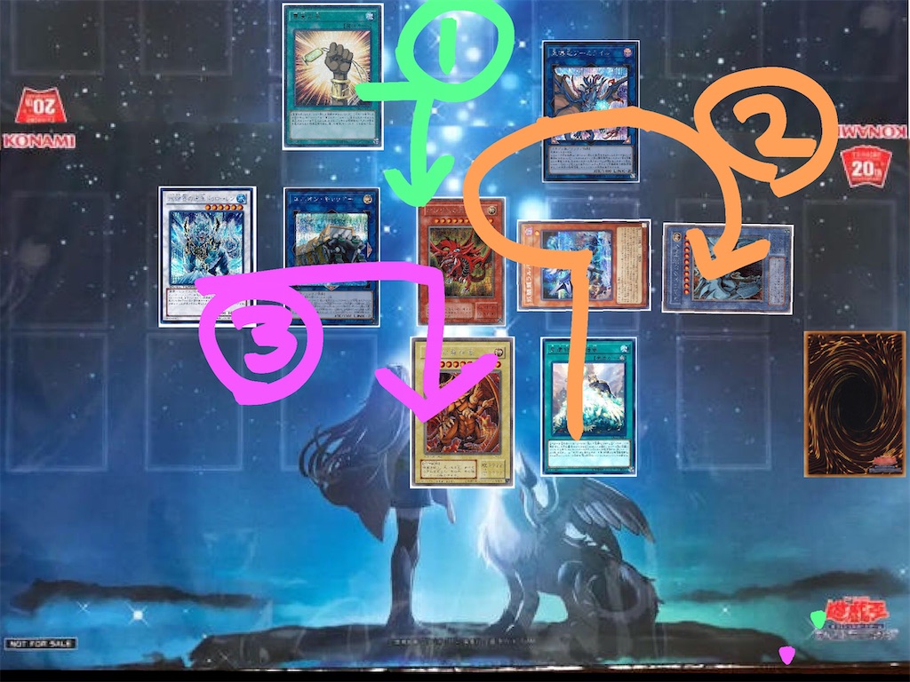 デッキ紹介 汝はゾーク ジョーの鉄腕ページ