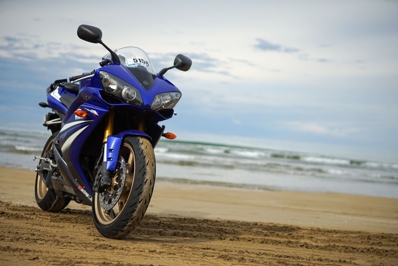 YAMAHA YZF-R1(2008)インプレ - じゃっくの雑多趣味ブログ YAMAHA YZF-R1(2008)インプレ - じゃっくの雑多趣味ブログ