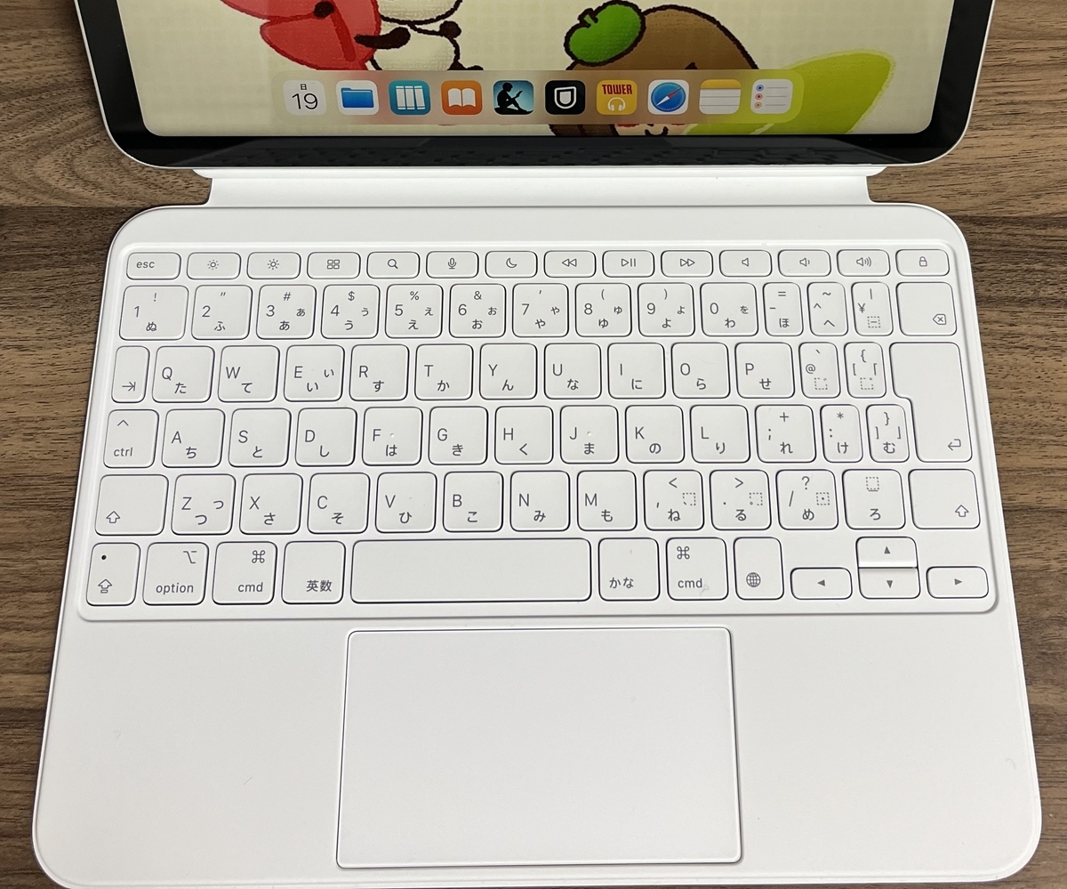 Magic Keyboard Folio
